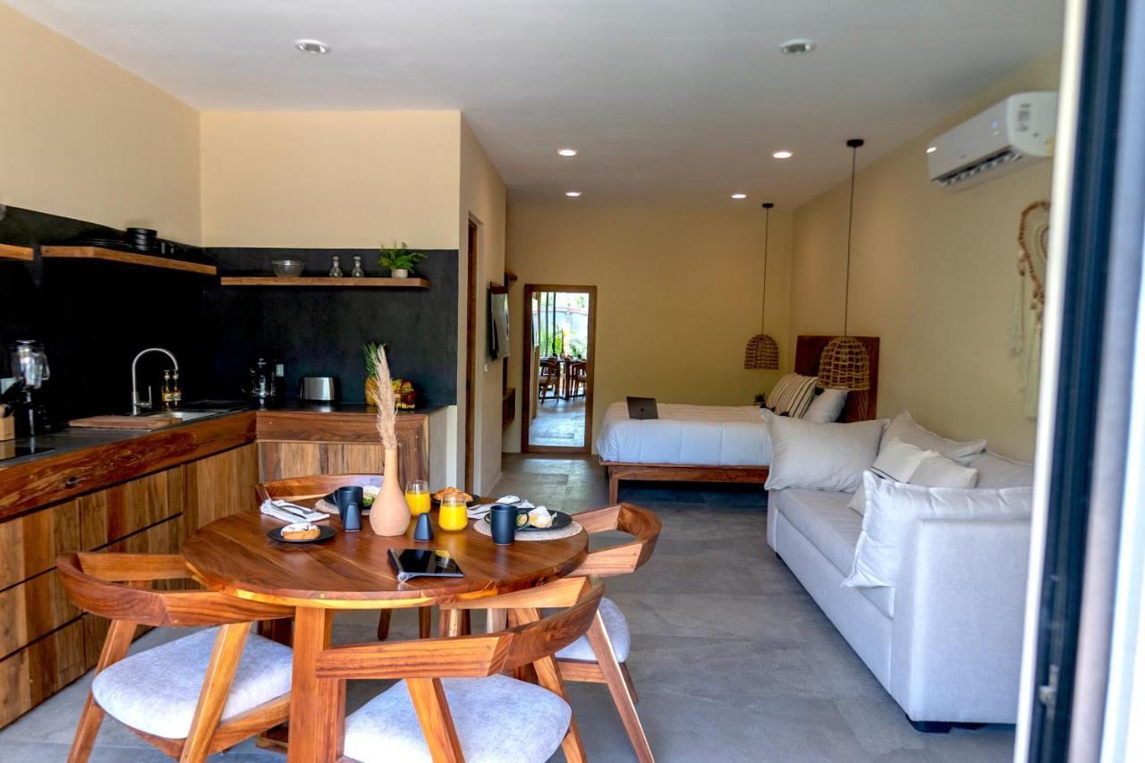 Xamira Tulum Luxury Condo Exteriör bild