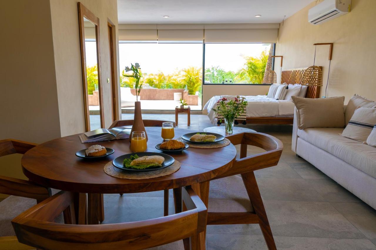 Xamira Tulum Luxury Condo Exteriör bild