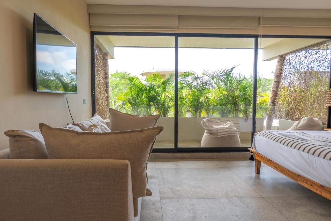 Xamira Tulum Luxury Condo Exteriör bild