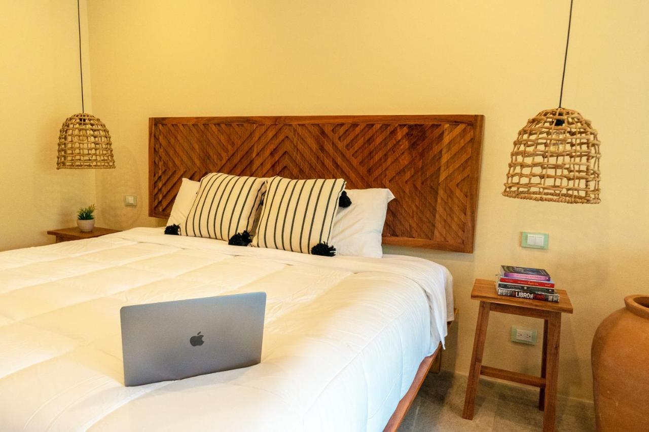 Xamira Tulum Luxury Condo Exteriör bild