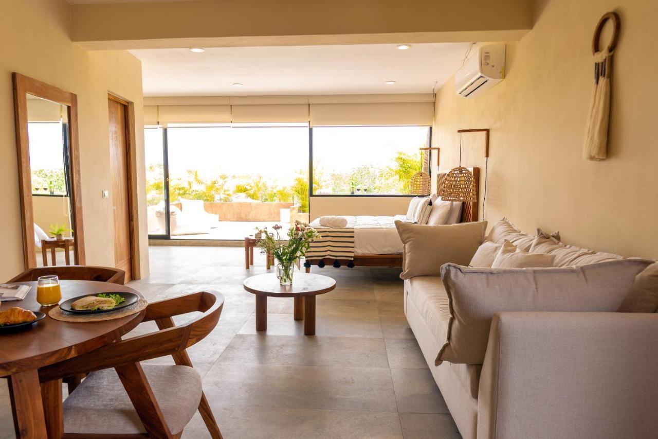 Xamira Tulum Luxury Condo Exteriör bild
