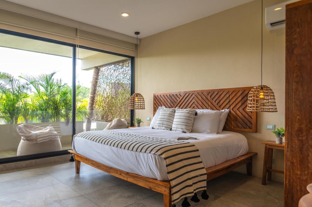 Xamira Tulum Luxury Condo Exteriör bild