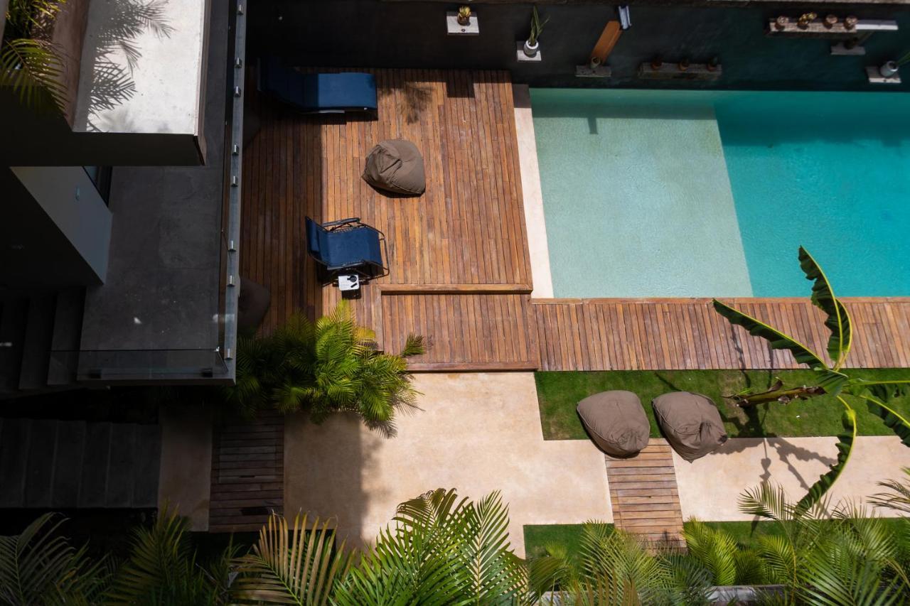 Xamira Tulum Luxury Condo Exteriör bild