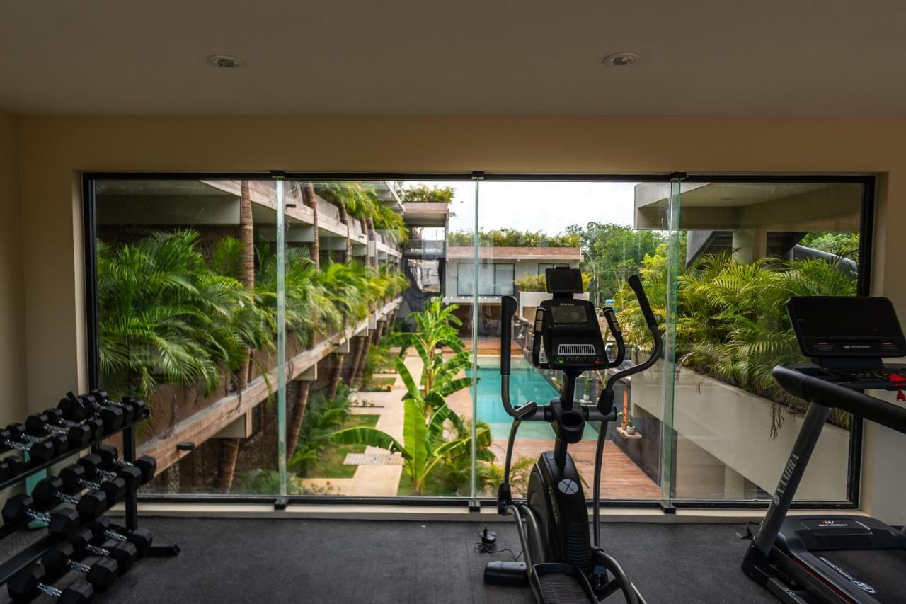 Xamira Tulum Luxury Condo Exteriör bild