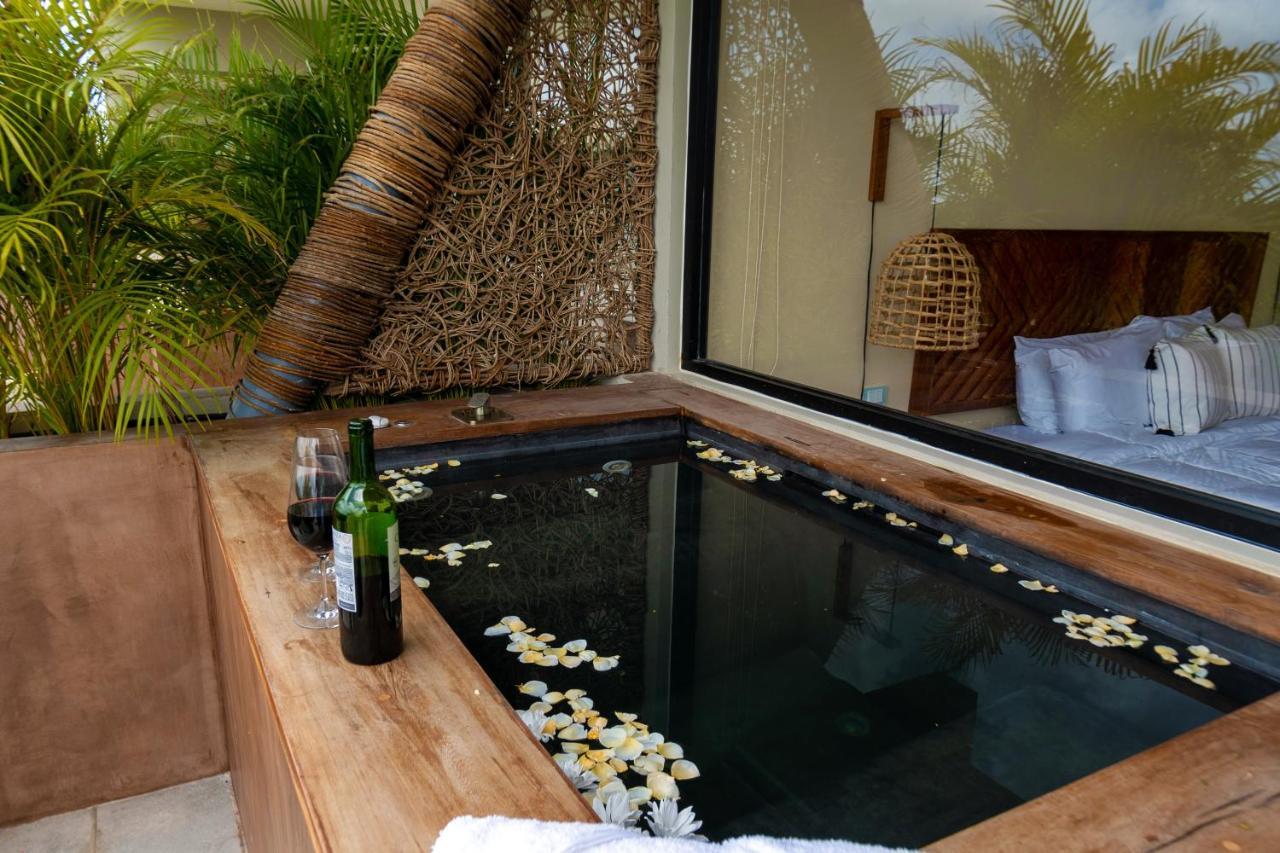 Xamira Tulum Luxury Condo Exteriör bild