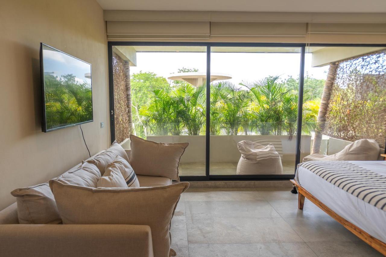 Xamira Tulum Luxury Condo Exteriör bild