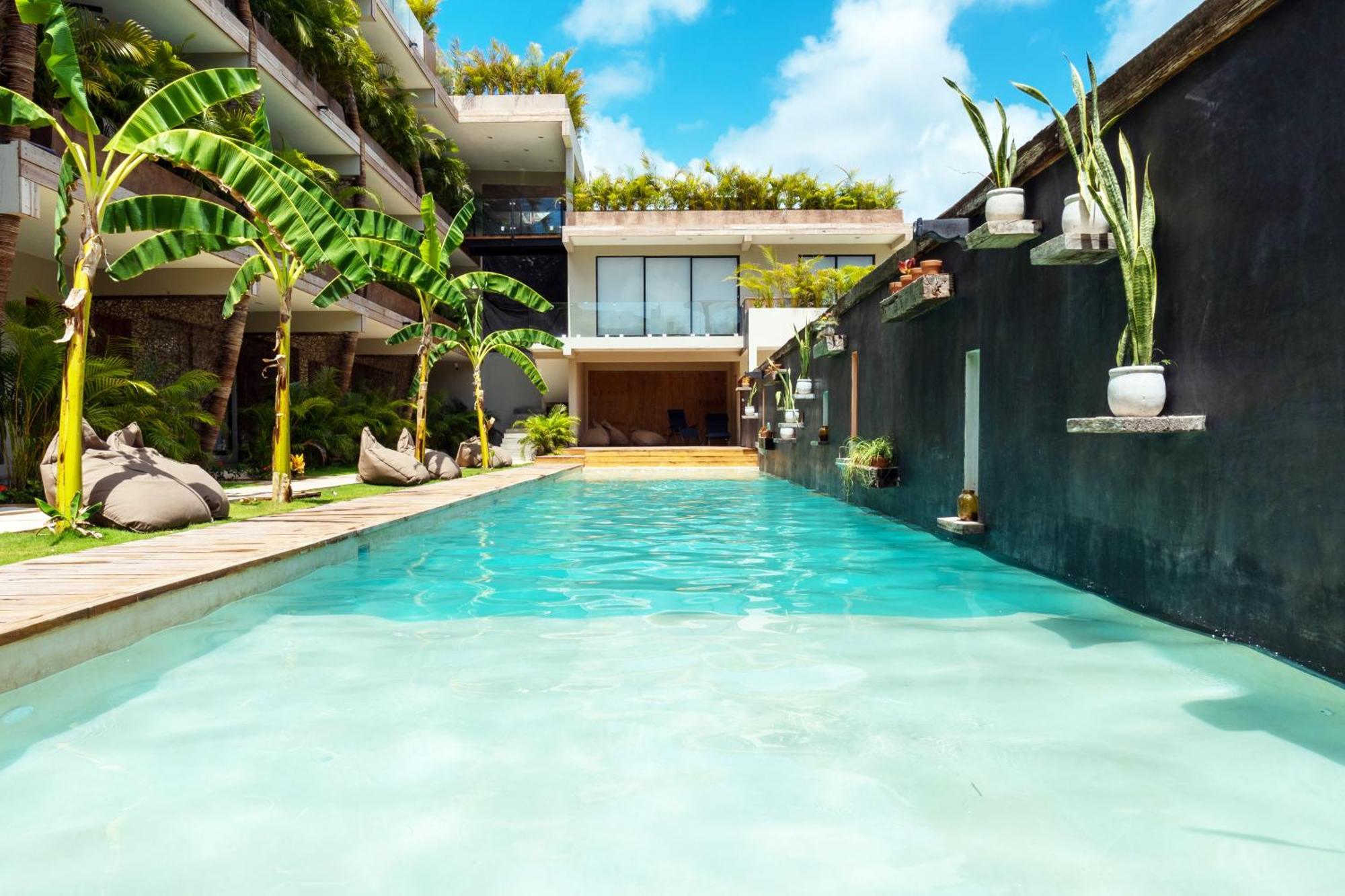 Xamira Tulum Luxury Condo Exteriör bild