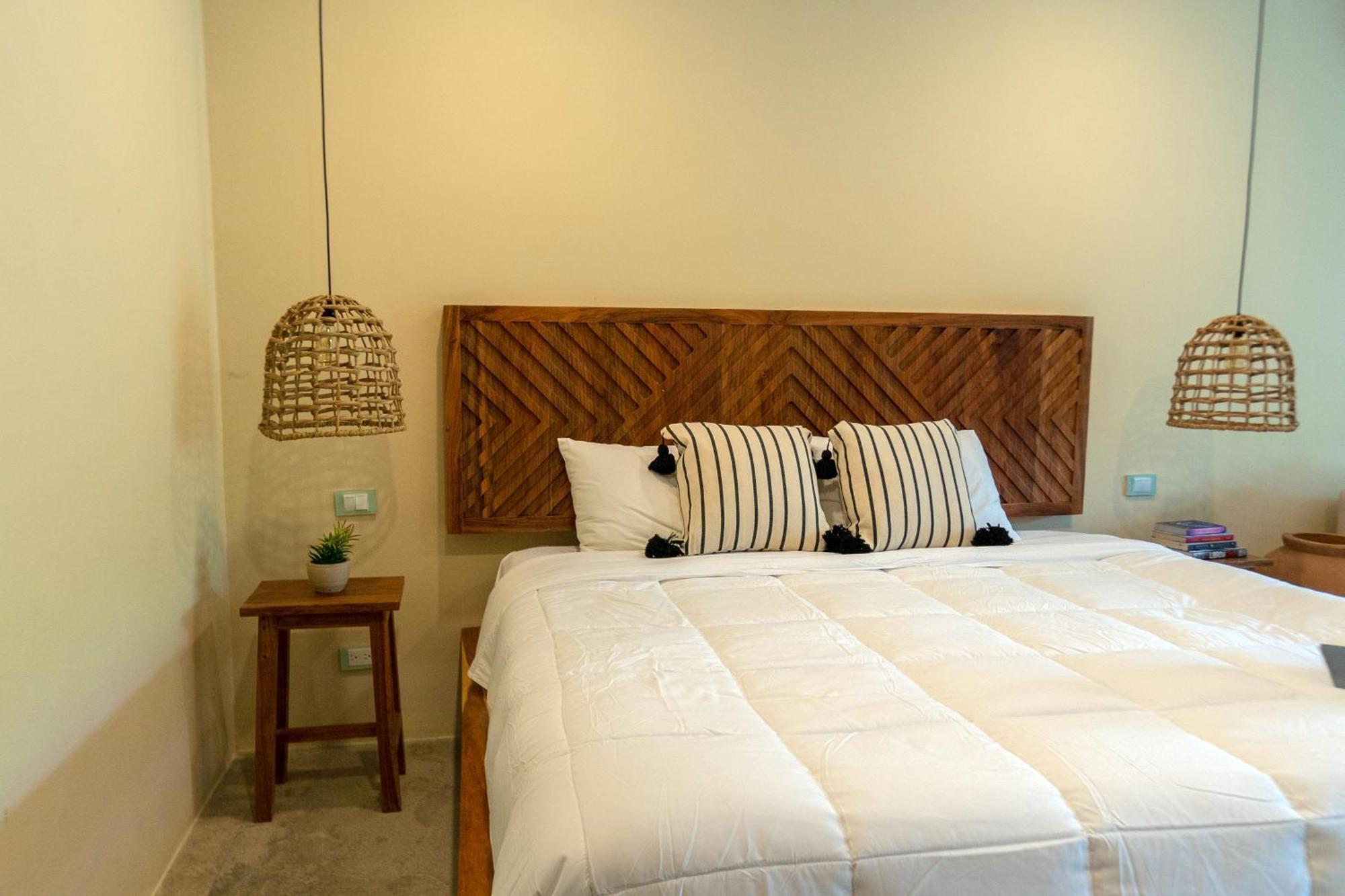 Xamira Tulum Luxury Condo Exteriör bild