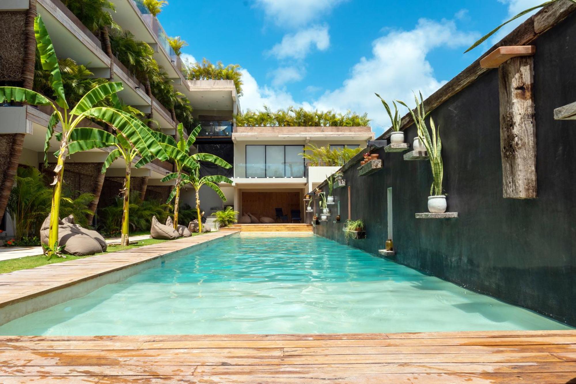 Xamira Tulum Luxury Condo Exteriör bild