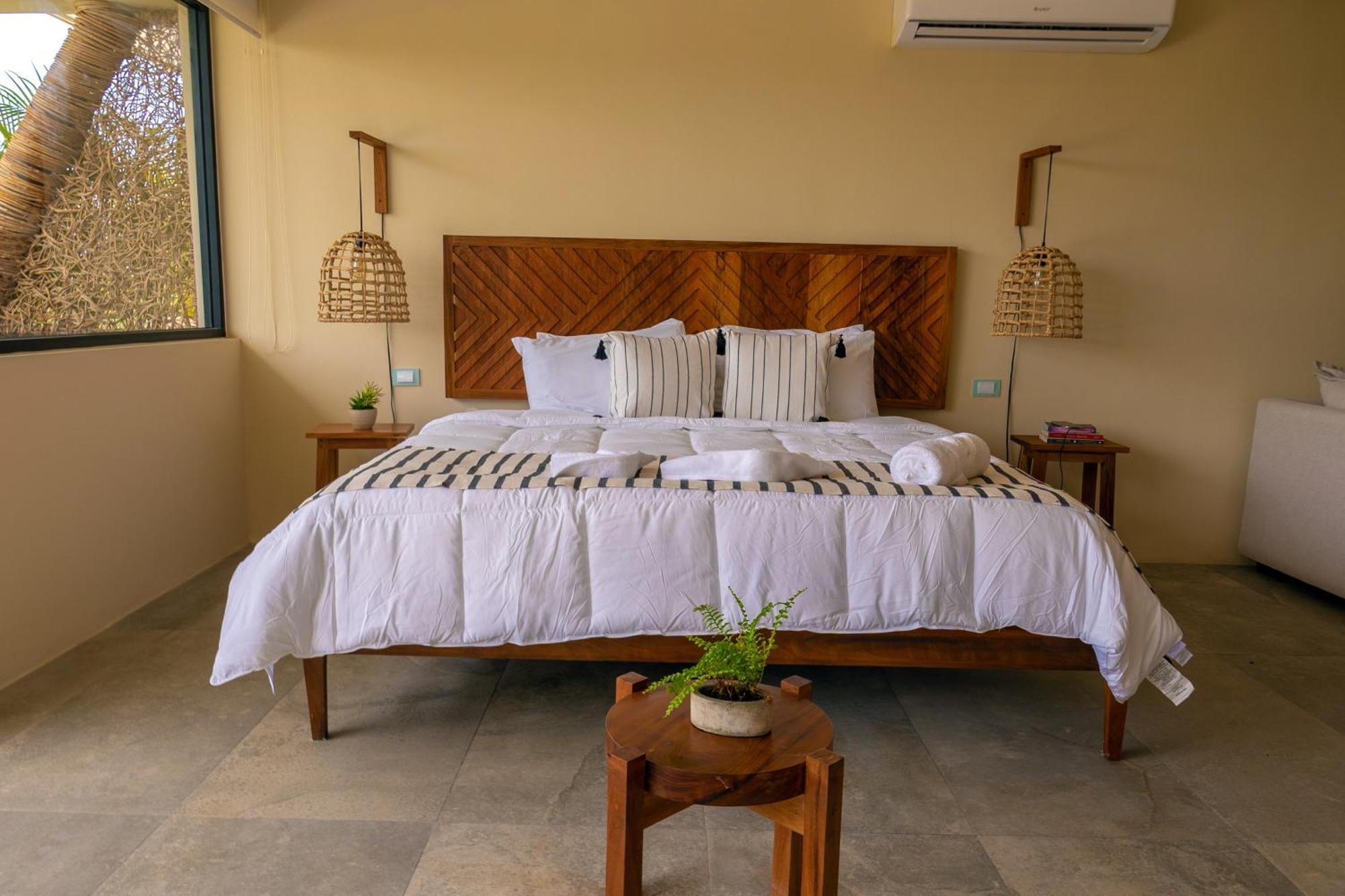 Xamira Tulum Luxury Condo Exteriör bild