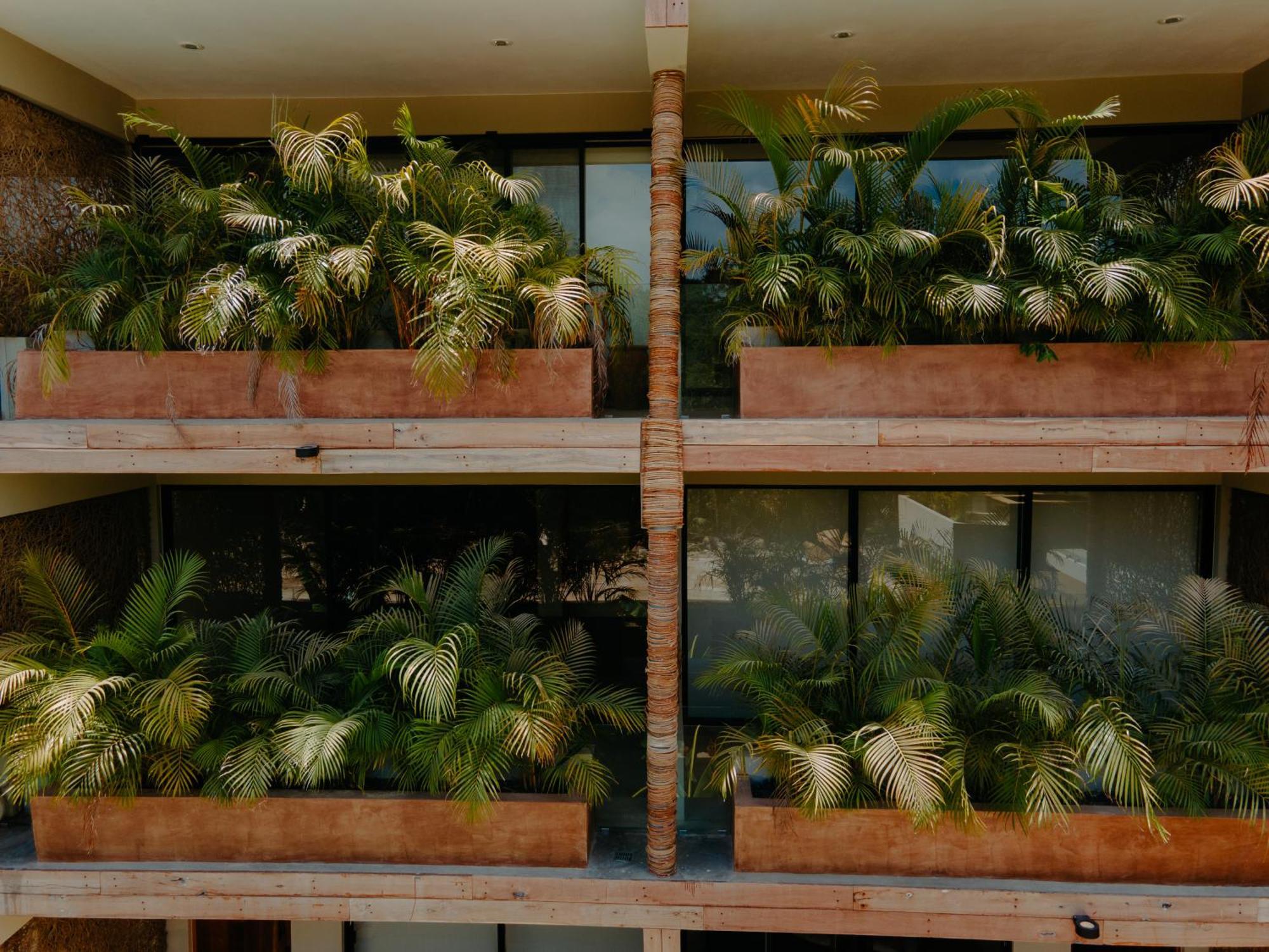 Xamira Tulum Luxury Condo Exteriör bild